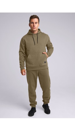 CLE Брюки муж. 432210/15фф, св.коричневый