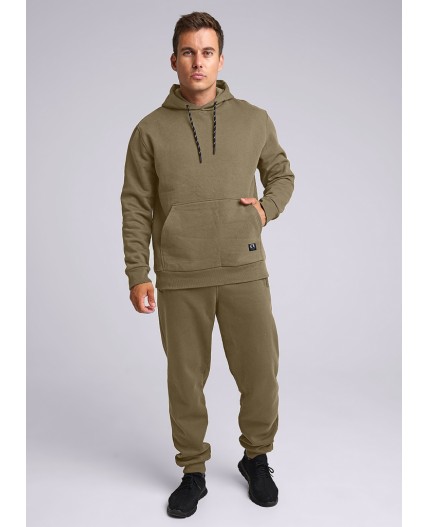 CLE Брюки муж. 432210/15фф, св.коричневый