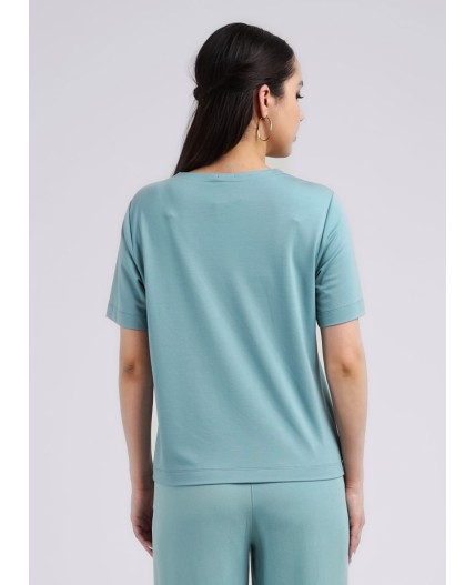 CLE Джемпер жен. 246504/134иэ, св.зелёный