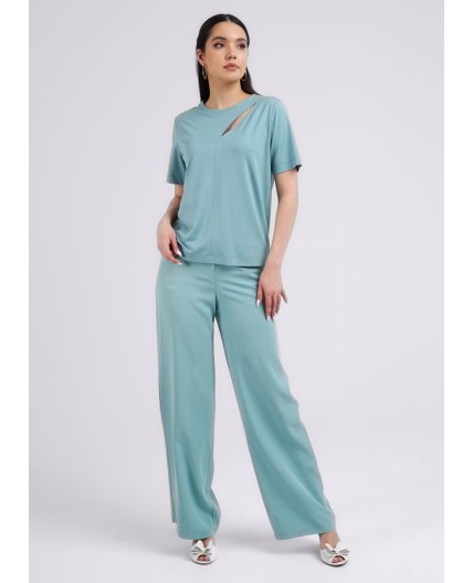 CLE Джемпер жен. 246504/134иэ, св.зелёный