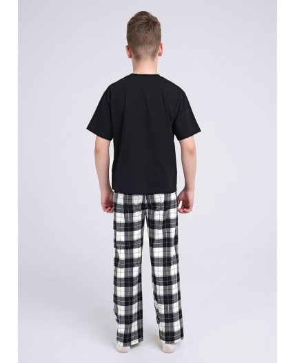 CLE Комплект мал. 909540кд_п, чёрный/молочный