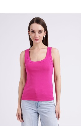 CLE Майка жен. 246418р, т.розовый