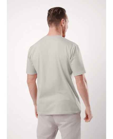 CLE Футболка муж. 550351/30кд_п, св.бежевый