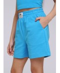 CLE Шорты дев. 846513/73а, голубой