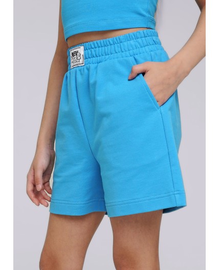 CLE Шорты дев. 846513/73а, голубой