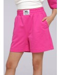 CLE Шорты дев. 846513/73а, фуксиевый