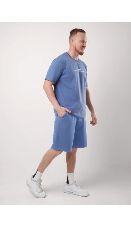 CLE Шорты муж. 552028/21у maxi_п, синий