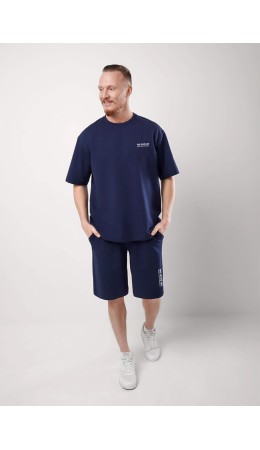CLE Шорты муж. 552028/21у_п, т.синий