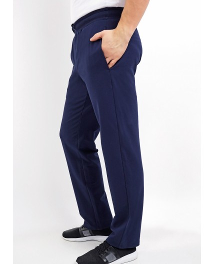 CLE брюки муж 601562фэ, т.синий