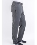 CLE брюки муж 601562фэ, меланж т.серый