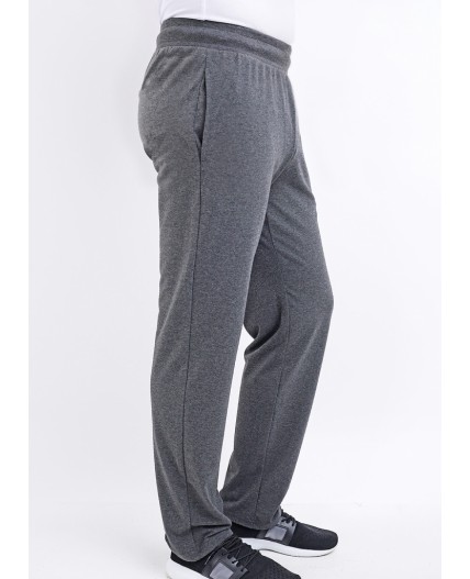 CLE брюки муж 601562фэ, меланж т.серый