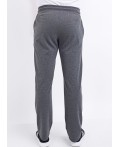 CLE брюки муж 601562фэ, меланж т.серый