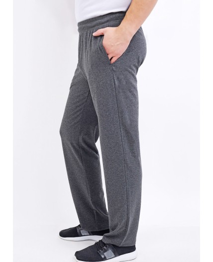 CLE брюки муж 601562фэ, меланж т.серый
