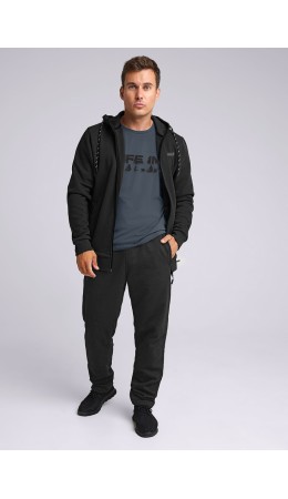 CLE Брюки муж. 432211/15фф_п, чёрный