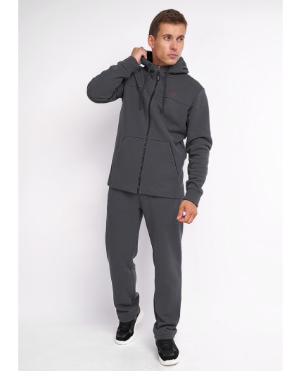 CLE Куртка муж 411928/47фф, т.серый