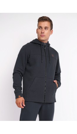 CLE Куртка муж 411928/47фф, т.синий