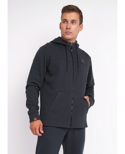 CLE Куртка муж 411928/47фф, т.синий