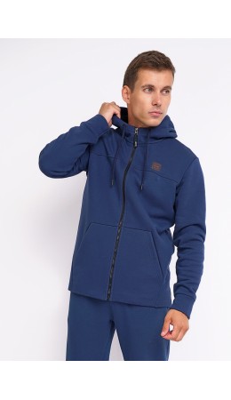 CLE Куртка муж 411928/47фф, синий