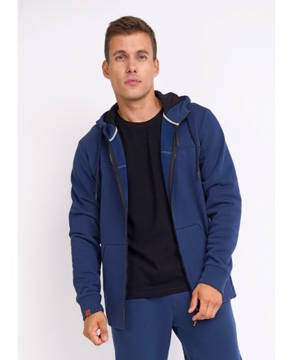 CLE Куртка муж 411928/47фф, синий