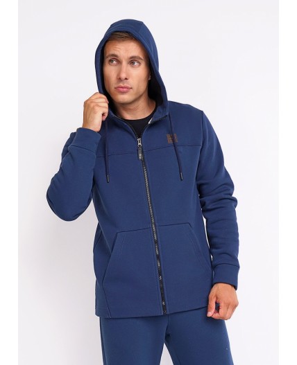 CLE Куртка муж 411928/47фф, синий