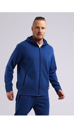 CLE Куртка муж. 542344/05зз maxi_п, синий