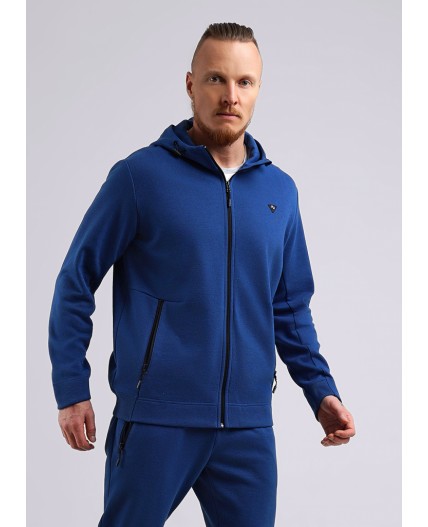 CLE Куртка муж. 542344/05зз maxi_п, синий