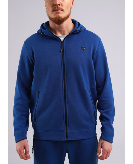 CLE Куртка муж. 542344/05зз maxi_п, синий