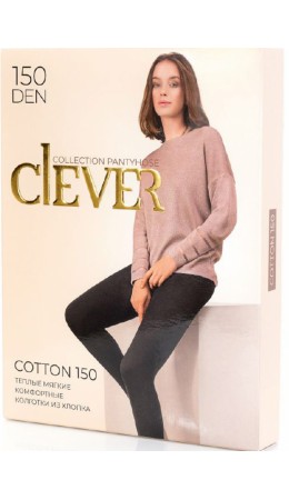 CLE COTTON 150 XL хлопок, чёрный