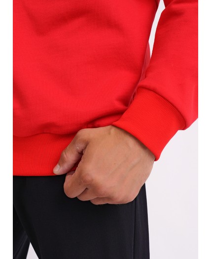 CLE MSW420910 Джемпер муж., красный