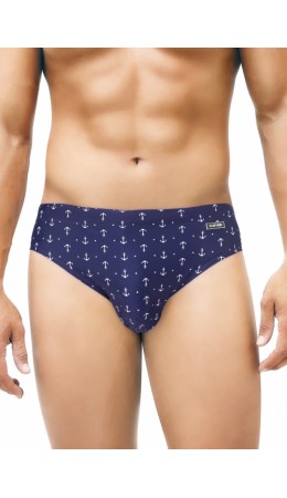 CLE SC561210н Купальн плавки, т.синий/белый