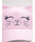 CLE Бейсболка дет 43 х/б (1624), св.розовый