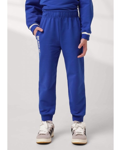 CLE Брюки дев. 757160/23у_п, синий