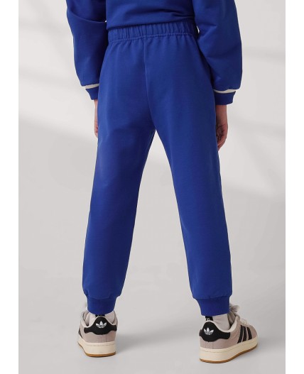 CLE Брюки дев. 757160/23у_п, синий