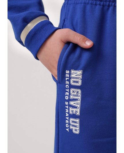 CLE Брюки дев. 757160/23у_п, синий