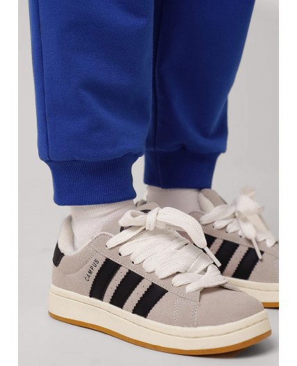 CLE Брюки дев. 757160/23у_п, синий