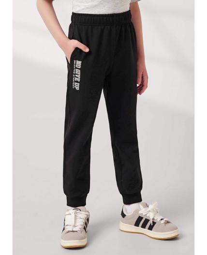 CLE Брюки дев. 757160/23у_п, чёрный