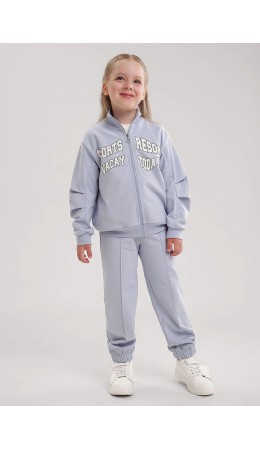 CLE Брюки дев. 757174/25ф, голубой