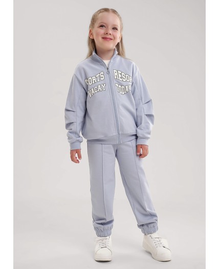 CLE Брюки дев. 757174/25ф, голубой