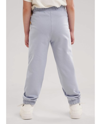 CLE Брюки дев. 757174/25ф, голубой