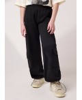 CLE Брюки дев. 757175/25ф, чёрный