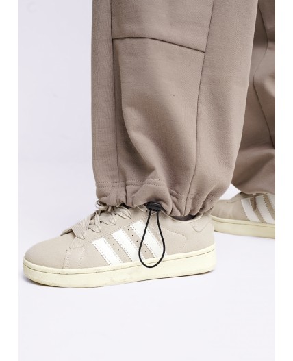 CLE Брюки дев. 757175/25ф, кофейный