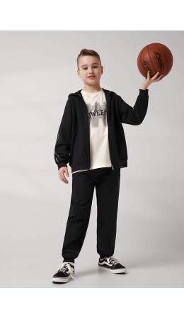 CLE Брюки мал. 757154/23у, чёрный