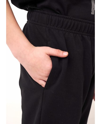 CLE Брюки мал. 757154/23у, чёрный