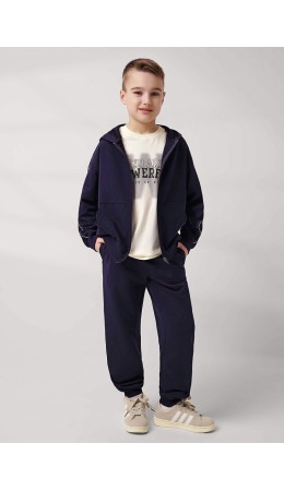 CLE Брюки мал. 757154/23у, джинсовый