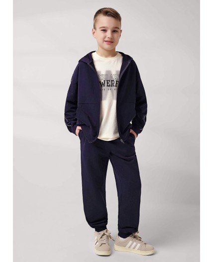 CLE Брюки мал. 757154/23у, джинсовый