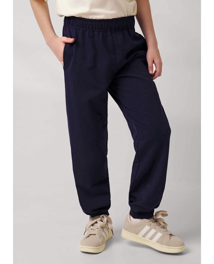 CLE Брюки мал. 757154/23у, джинсовый