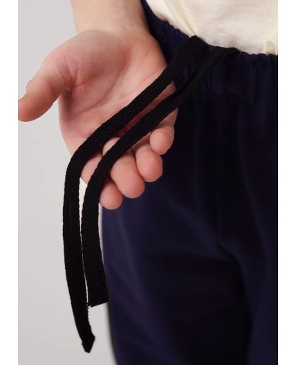 CLE Брюки мал. 757154/23у, джинсовый