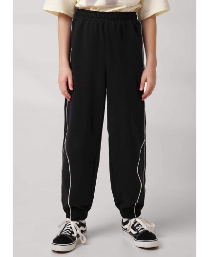 CLE Брюки мал. 757155/23у, чёрный