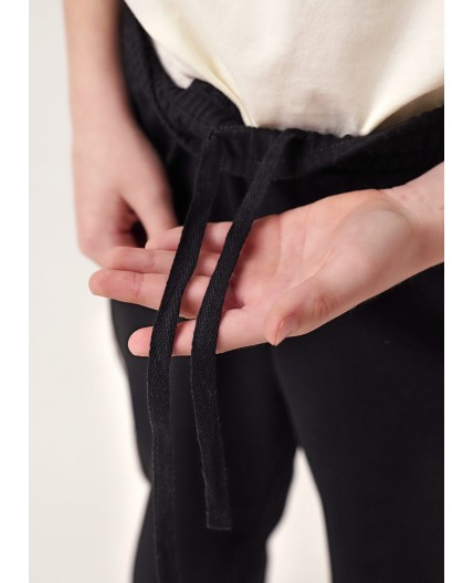 CLE Брюки мал. 757155/23у, чёрный