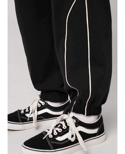 CLE Брюки мал. 757155/23у, чёрный